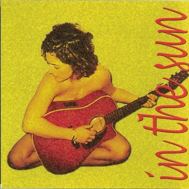In the Sun by Toni Sicola - album cover