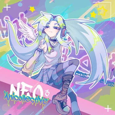 AniCollective Neo #3 by Various Artists - album cover