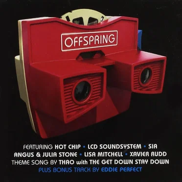 Offspring: Music From the Hit Series by Various Artists - album cover