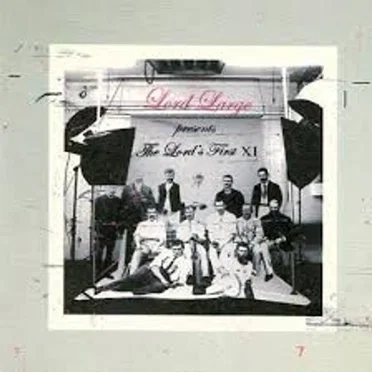 The Lord's First XI by Lord Large - album cover