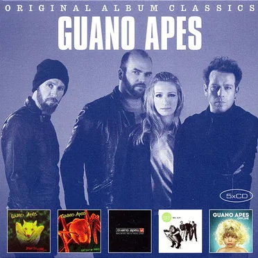 Original Album Classics