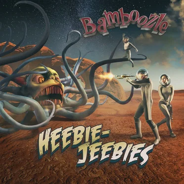 Heebie Jeebies