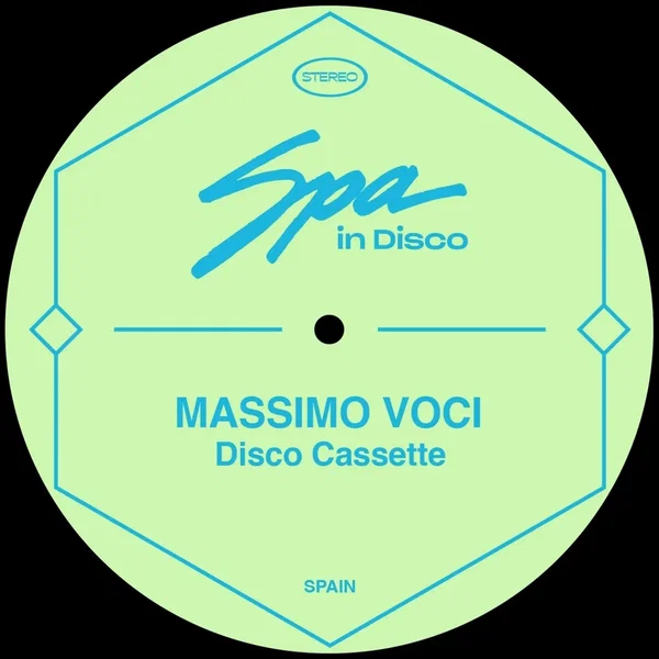 Disco Cassette