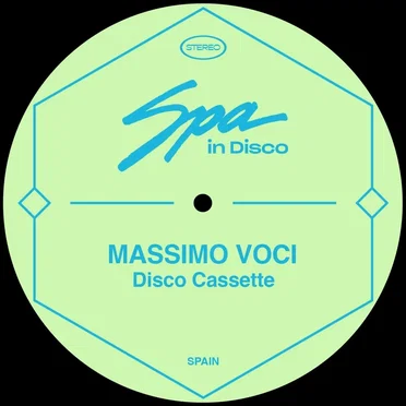 Disco Cassette