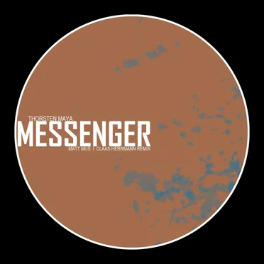 Messenger by Thorsten Maya - album cover