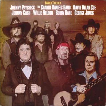 Banded Together by Various Artists - album cover