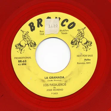 Los Pasajeros de Jesse Moreno