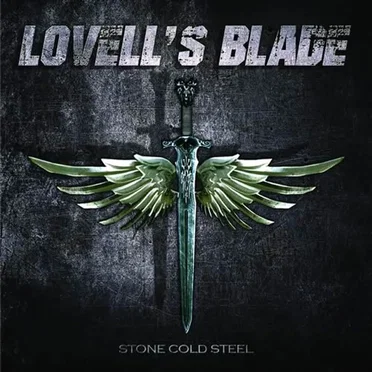 Stone Cold Steel by Lovell's Blade - album cover