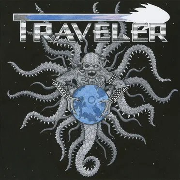Traveler by Traveler - album cover