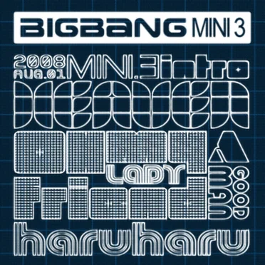 Stand Up by BIGBANG - album cover