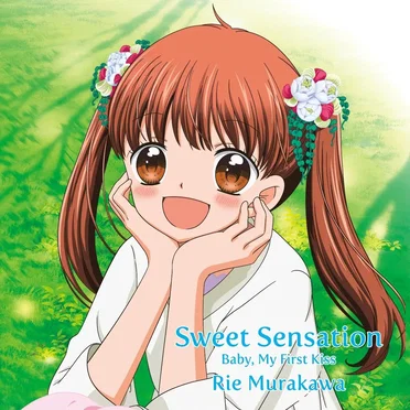 Sweet Sensation / Baby, My First Kiss