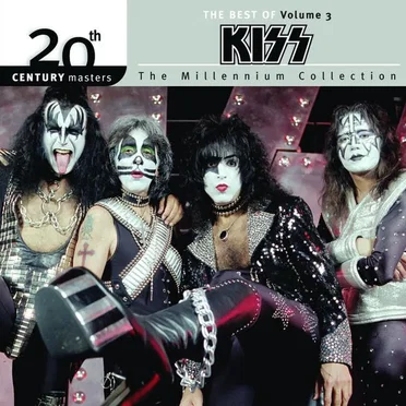 20th Century Masters: The Millennium Collection: The Best of KISS, Volume 3