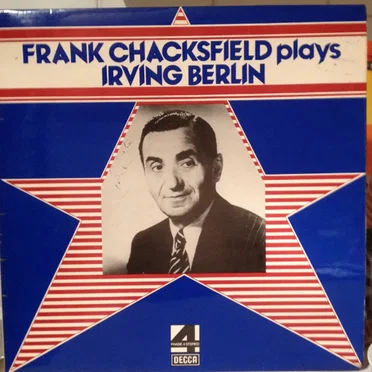 Frank Chacksfield Plays Irving Berlin