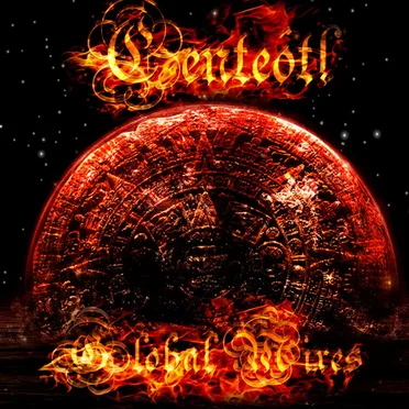 Global Mixes by Centeótl - album cover
