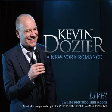 A New York Romance by Kevin Dozier - album cover
