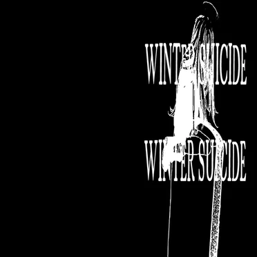 winter suicide by willow - album cover