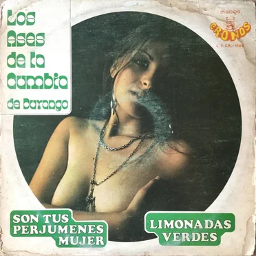 Son tus perjumenes mujer y limonadas verdes