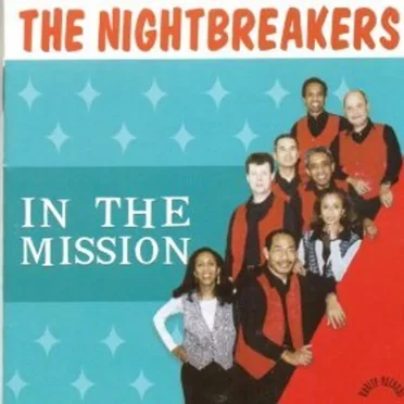 In the Mission by The Nightbreakers - album cover