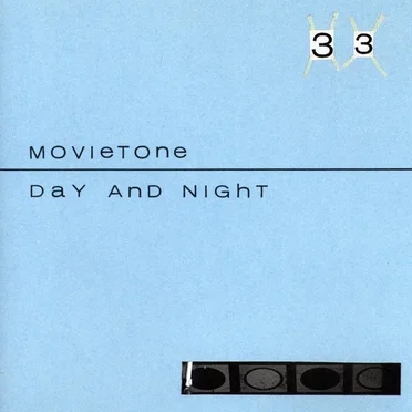 Day and Night by Movietone - album cover