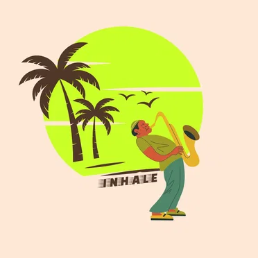 INHALE