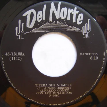 Tierra sin nombre / Viejo nido