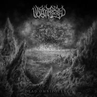 Dead Omnipotence by Unimpressed - album cover