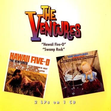 Swamp Rock / Hawaii Five‐O