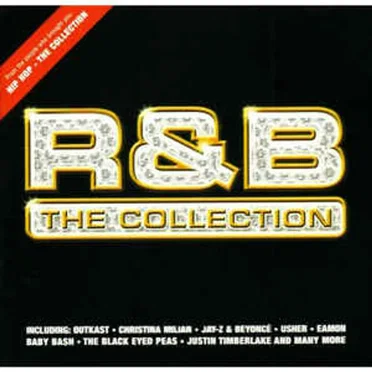 R&B: The Collection by Various Artists - album cover