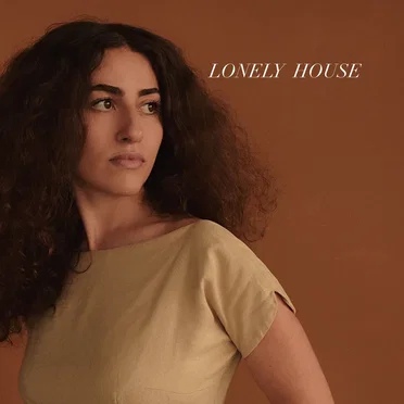 Lonely House by Lucy Yeghiazaryan - album cover