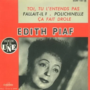 Toi, tu l’entends pas