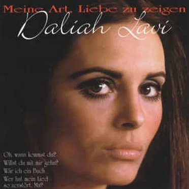 Meine Art, Liebe zu zeigen
