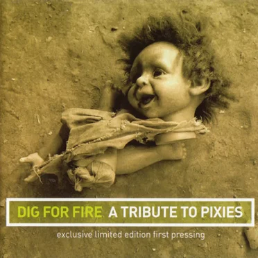 Dig for Fire: A Tribute to Pixies by Various Artists - album cover