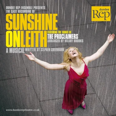 Sunshine on Leith by Dundee Rep Ensemble - album cover