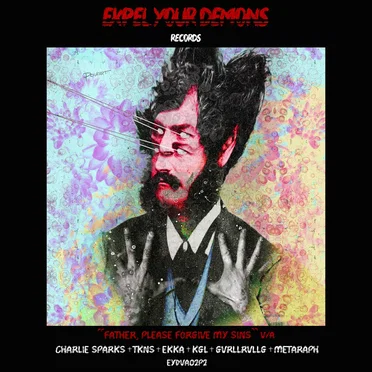 Father, Please Forgive My Sins, Pt. 2 by Various Artists - album cover
