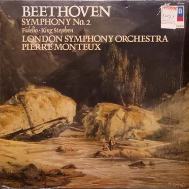Symphony No. 2 / Fidelio / King Stephen