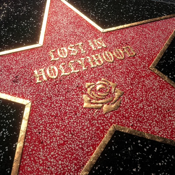 Lost in Hollywood
