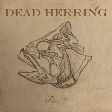 Tuna in Trouble by Dead Herring - album cover