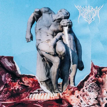 Atoned in Metamorphosis by Predatory Void - album cover
