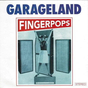Fingerpops by Garageland - album cover