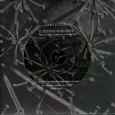 (x).x Is Not a Man or x Is Mortal