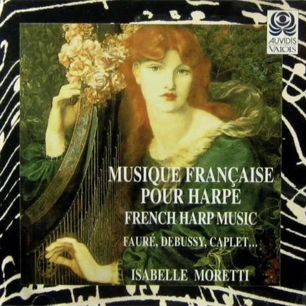 Musique française pour harpe