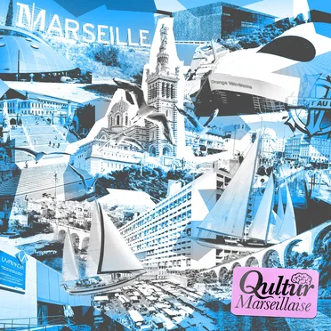 Qultur Marseillaise by L'Apache - album cover