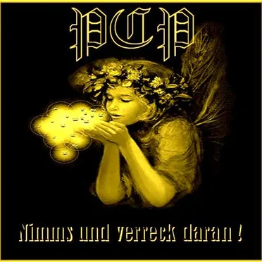 Nimms und verreck daran