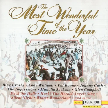 The Most Wonderful Time of the Year by Multiple - album cover