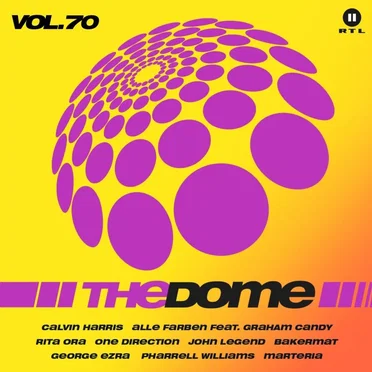 The Dome, Volume 70 by Various Artists - album cover