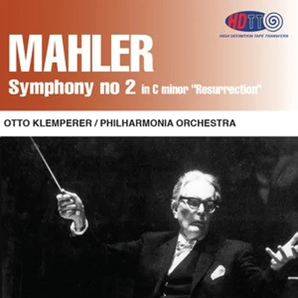 Mahler: Symphony no 2 in C minor