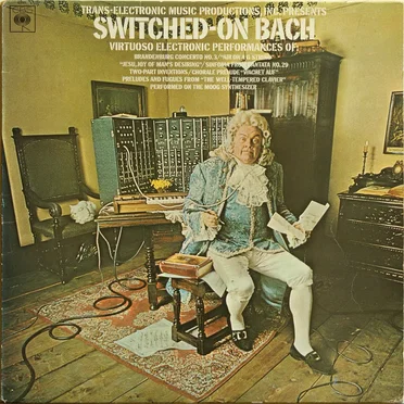 Switched‐On Bach