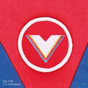 Victoria by Dalton Telegramme - album cover