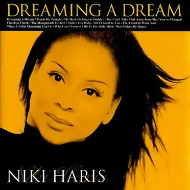 Dreaming A Dream by Niki Haris - album cover