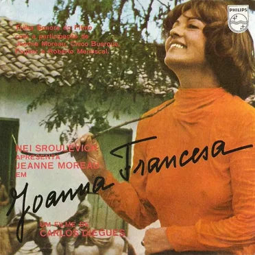Joanna Francesa